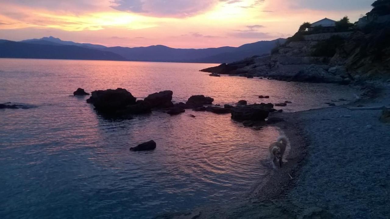 La Casa Sul Tramonto - Capoliveri - Services Included Dış mekan fotoğraf